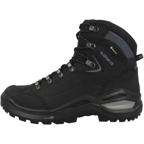 Lowa Damen Outdoorschuhe Renegade Evo GTX Mid Schwarz 41,5 Lowa Damen Outdoorschuhe Renegade Evo GTX Mid Schwarz 41,5 von Lowa