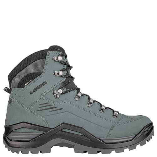 Lowa 311916 Renegade EVO GTX MID rauchgrün/grau Gr. 46.5 von Lowa