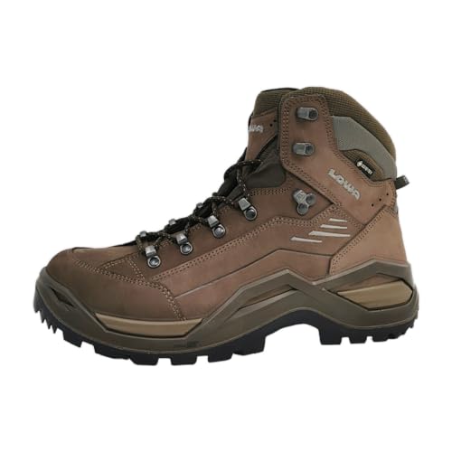 LOWA Renegade EVO Goretex Mid Hiking Boots EU 41 1/2 von LOWA PROFESSIONAL