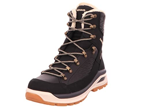 LOWA RENEGADE EVO ICE GTX Ws, schwarz(schwarzchampagner), Gr. 4 von Lowa
