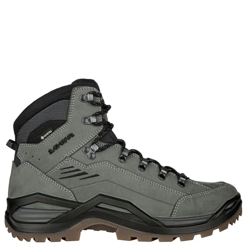 Lowa 311916 Renegade EVO GTX MID dunkelgrau/schwarz Gr. 40.5 von Lowa