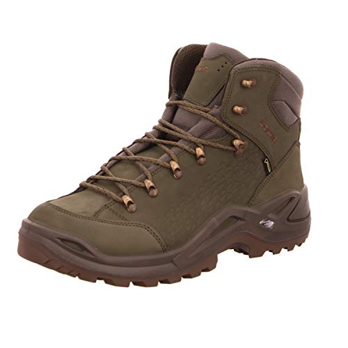 LOWA RENEGADE GTX® MID SP, grün(basilikum (0724)), Gr. 7½ von LOWA