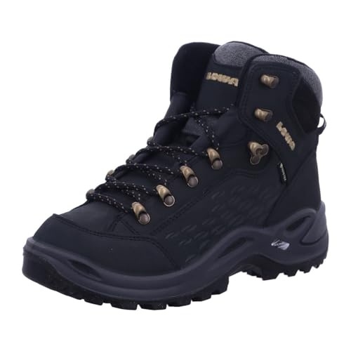 Lowa 421970 RENEGADE WARM GTX MID Ws schwarz/champagner Gr. 40.5 Lowa 421970 RENEGADE WARM GTX MID Ws schwarz/champagner Gr. 40.5 von Lowa