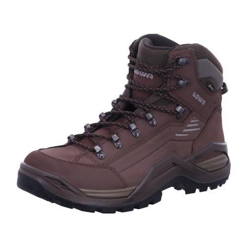 Lowa 311916 Renegade EVO GTX MID Espresso/seegras Gr. 40.5 Lowa 311916 Renegade EVO GTX MID Espresso/seegras Gr. 40.5 von Lowa