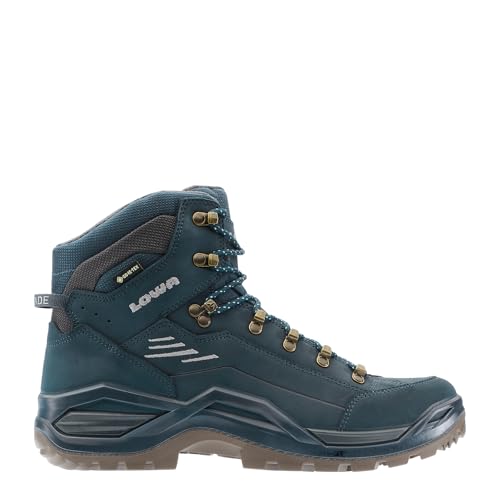 LOWA Renegade EVO GTX MID Navy/grau - 12/47 von LOWA PROFESSIONAL