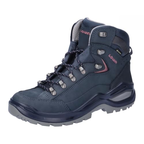 Renegade EVO GTX MID WS 327 STAHLBLAU/ALT ROSA 6,5 Renegade EVO GTX MID WS 327 STAHLBLAU/ALT ROSA 6,5 von Lowa