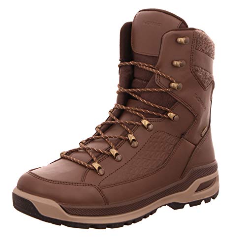 LOWA Stiefel hoch Renegade EVO Ice GTX braun 45 von LOWA
