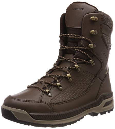 LOWA Renegade Evo Ice GTX Men Größe UK 7,5 braun von LOWA