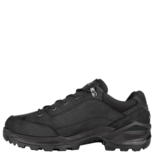 LOWA Renegade GTX LO W SCHWARZ/Graphit - 12/47 von LOWA