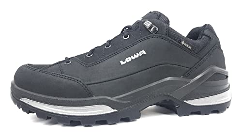 Lowa Renegade GTX Low-Cut Schuhe Herren schwarz von LOWA