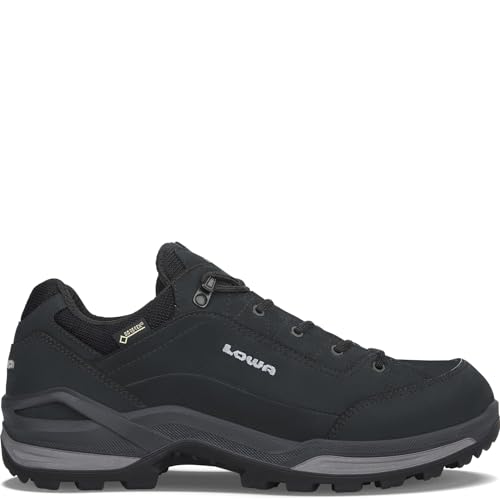 LOWA Halbschuh Renegade GTX LO schwarz/Graphit 48.5 LOWA Halbschuh Renegade GTX LO schwarz/Graphit 48.5 von LOWA