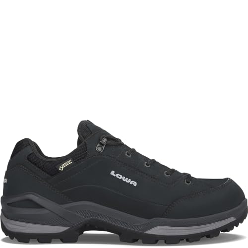 Lowa Renegade GTX Low-Cut Schuhe Herren schwarz von LOWA