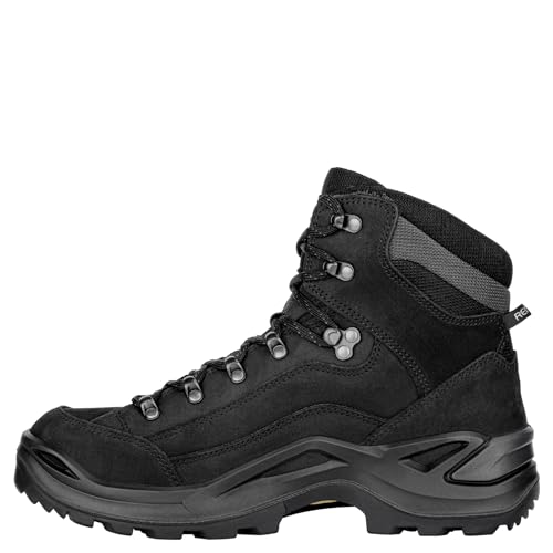 LOWA Renegade GTX MID S TIEFSCHWARZ - 10 von LOWA