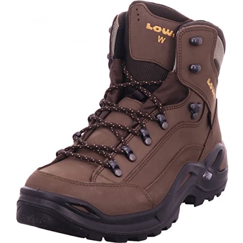 LOWA Renegade GTX MID weit Größe 44 EU Sepia von LOWA