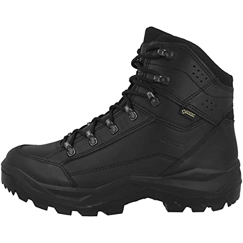 LOWA Renegade II GTX MID TF Ws Damen (Schwarz, numeric_37) von LOWA