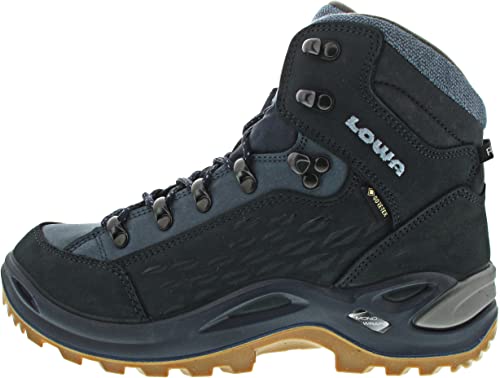 LOWA Wanderstiefel Blau (7) von LOWA