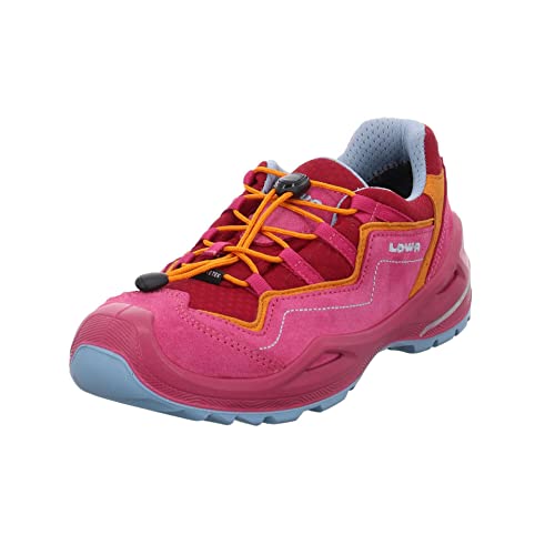 LOWA Robin EVO GTX Lo Wanderschuh Rosa (26) von LOWA