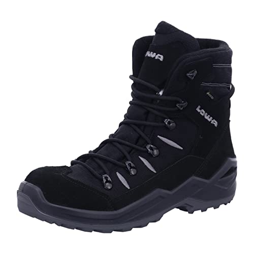 LOWA Rufus GTX (Schnürboots GTX schwarz / 36) von LOWA