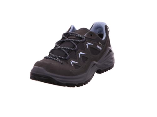 LOWA SIRKOS EVO GTX LO Ws Graphit/EISBLAU - 5 von LOWA