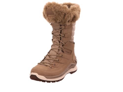 Lowa Lowa Schuhe AG 421510 - ALBA EVO GTX Ws 4932 DESERT/CHAMPAGNER 4932 DESERT/CHAMPAGNER Gr. 6 von LOWA