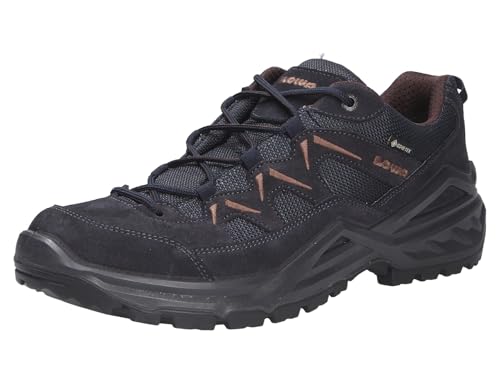 Lowa SIRKOS EVO GTX LO blau Gr. 48,5 Lowa SIRKOS EVO GTX LO blau Gr. 48,5 von LOWA PROFESSIONAL