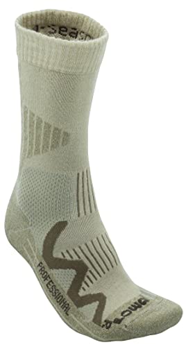 LOWA Socken 4-Season Pro (37-38, Desert) von LOWA