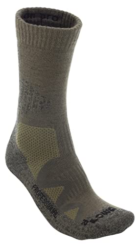 LOWA Socken 4-Season Pro (47-48, Coyote) von LOWA