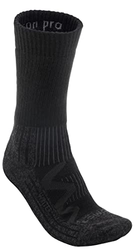 LOWA Socken Winter Pro Schwarz (37-38 EU) von LOWA