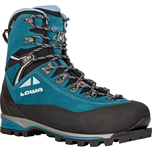 LOWA Sportschuh GmbH Adult Alpine EXPERT II GTX WS blau Gr. 38 von LOWA