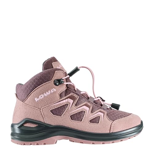 LOWA Stiefel dreiviertel INNOX EVO GTX QC JR altrosa/rose, 31 von LOWA