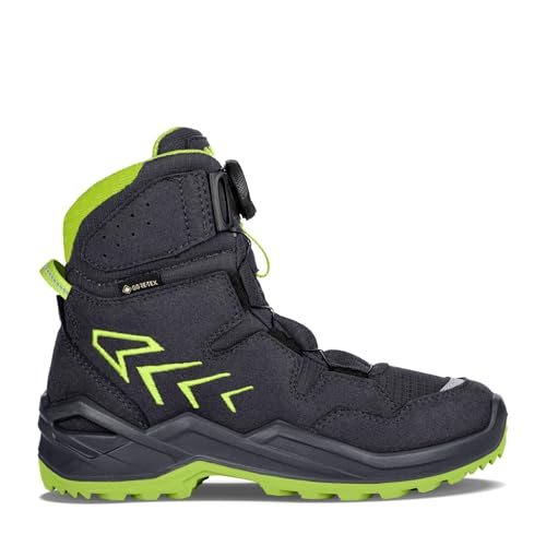 LOWA Stiefel hoch FIRO GTX HI JR navy/limone, 32 LOWA Stiefel hoch FIRO GTX HI JR navy/limone, 32 von LOWA