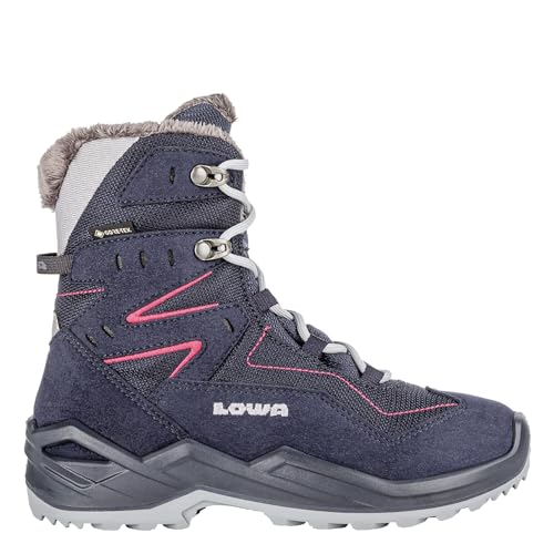 LOWA Stiefel hoch LINO GTX [2024] navy/fuchsia, 31 von LOWA