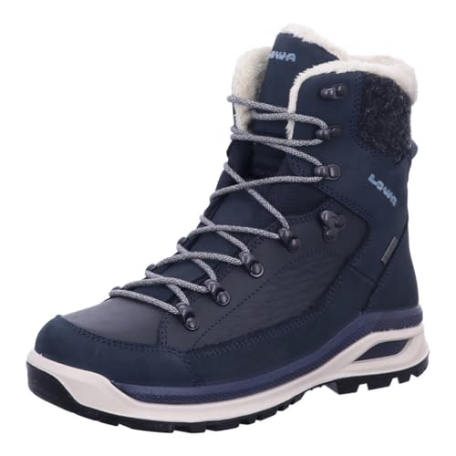 Lowa Adult Renegade EVO Ice GTX Ws blau Gr. 40 von LOWA PROFESSIONAL