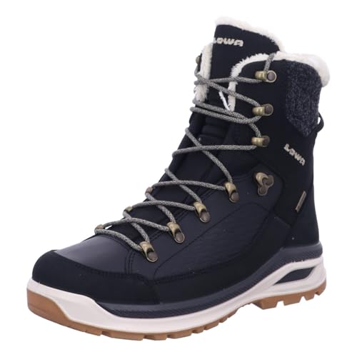 Lowa 421950 RENEGADE EVO ICE GTX Ws schwarz/champagner Gr. 37 von Lowa