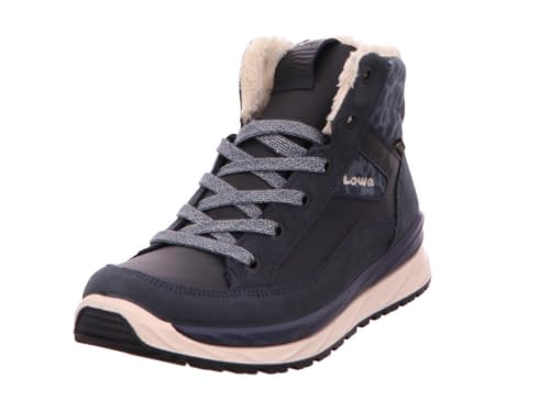 LOWA Stiefel mittel Alvera GTX Ws Navy 37.5 von LOWA