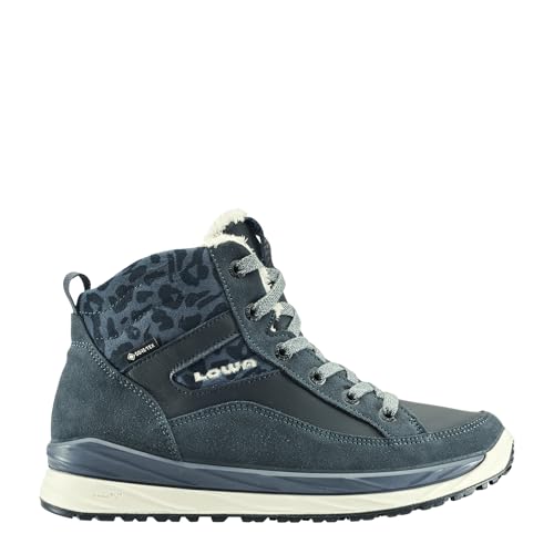 LOWA Stiefel mittel Alvera GTX Ws Navy 41.5 von LOWA PROFESSIONAL