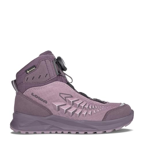 LOWA Stiefel mittel FERROX GTX MID JR Altrosa/alt rosa 36 von LOWA