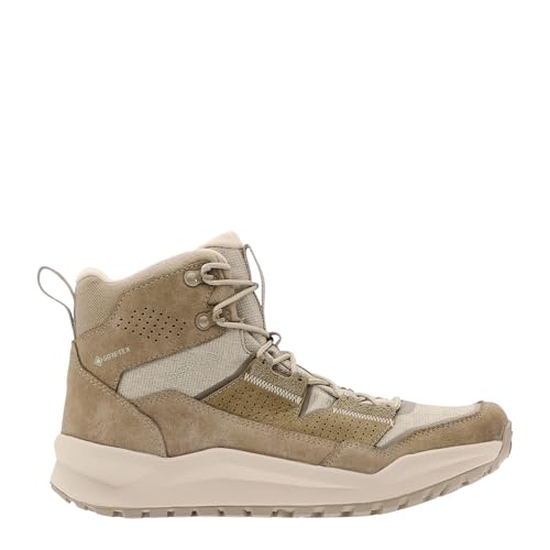 LOWA Stiefel mittel KALOYA GTX MID dune/beige, 44 von LOWA