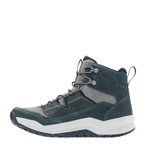 LOWA Stiefel mittel KALOYA GTX MID navy/grau, 40 von LOWA