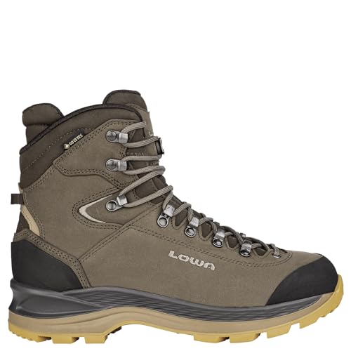 LOWA Stiefel mittel Lady GTX Stein/Gum 37.5 von LOWA