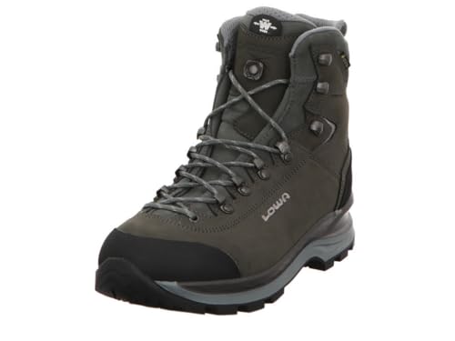LOWA Stiefel mittel Lady GTX W anthrazit 38 von LOWA