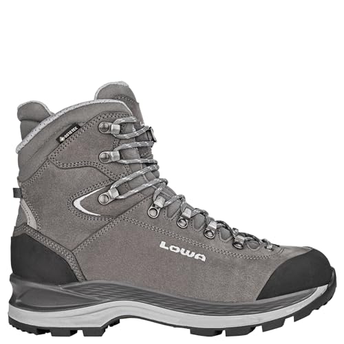 LOWA Stiefel mittel Lady GTX anthrazit 37.5 von LOWA