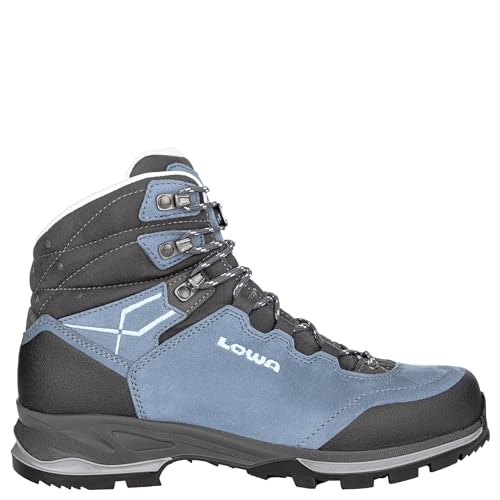 LOWA Stiefel mittel Lady Light LL himmelblau 37 von LOWA