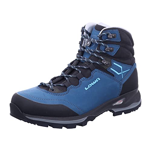 LOWA Stiefel mittel Lady Light LL himmelblau 39.5 von LOWA