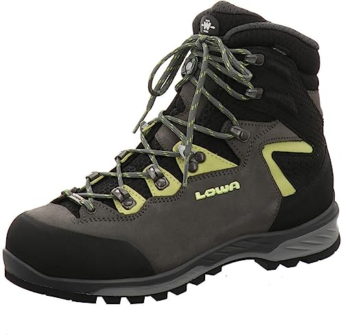 LOWA Stiefel mittel Lavena EVO GTX Ws W anthrazit/Mint 38 LOWA Stiefel mittel Lavena EVO GTX Ws W anthrazit/Mint 38 von LOWA