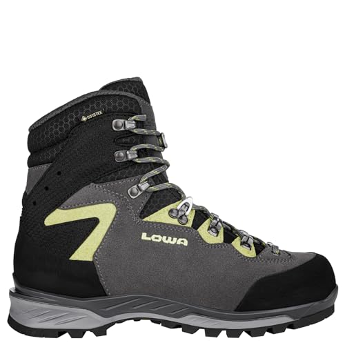 LOWA Stiefel mittel Lavena EVO GTX Ws anthrazit/Mint 41.5 von LOWA