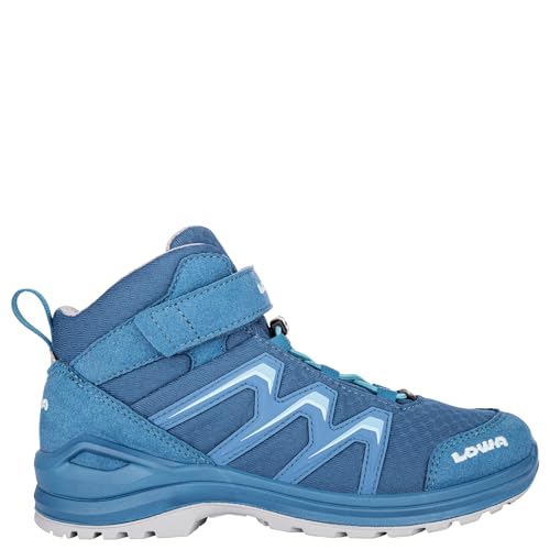 LOWA Stiefel mittel MADDOX GTX MID JUNIOR petrol 23 von LOWA