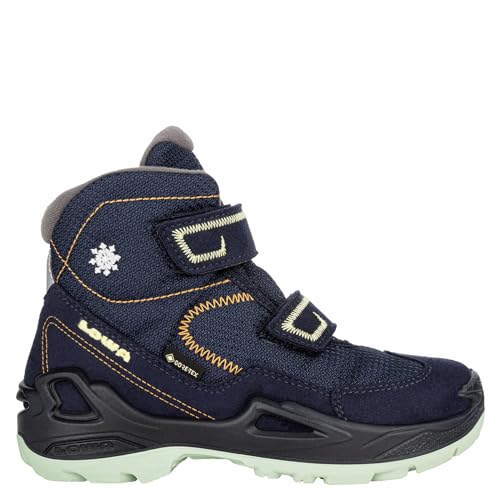 LOWA Stiefel mittel MILO GTX MID [2024] navy, 32 von LOWA