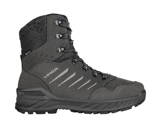 Lowa Lowa Schuhe AG 411559 - NABUCCO GTX 9730 ANTHRAZIT/GRAU 9730 ANTHRAZIT/GRAU Gr. 10 Lowa Lowa Schuhe AG 411559 - NABUCCO GTX 9730 ANTHRAZIT/GRAU 9730 ANTHRAZIT/GRAU Gr. 10 von LOWA