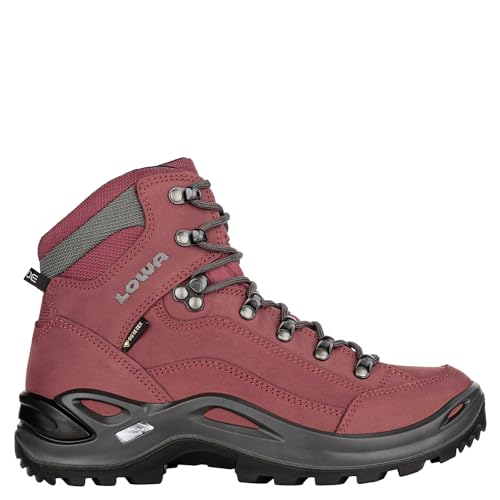 LOWA Stiefel mittel RENEGADE GTX MID Ws [2024] chili, 37 von LOWA